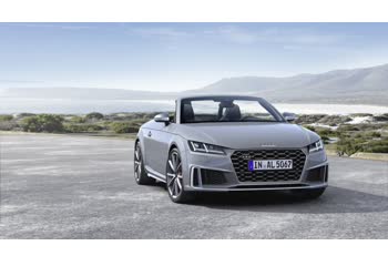 2020 Audi TTS Roadster (8S, facelift 2018) 2.0 TFSI (320 Hp) quattro S tronic thumb image