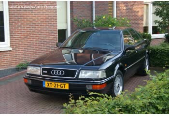 1991 Audi V8 (D11) 4.2 V8 (280 Hp) quattro Automatic thumb image