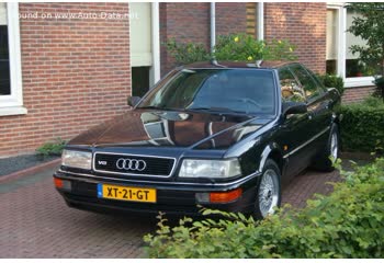 Audi V8 (D11)