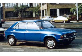 Austin Allegro