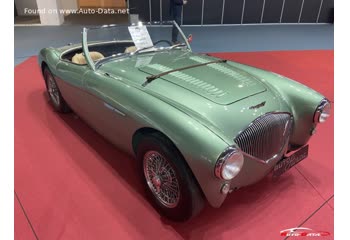 austin-healey 100