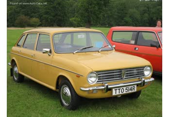 Austin Maxi I