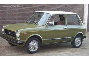 Autobianchi A 112