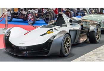 2019 BAC Mono R 2.5 (340 Hp) Automatic thumb image