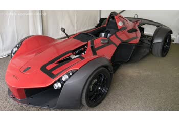 2016 BAC Mono 2.5 (305 Hp) Automatic thumb image