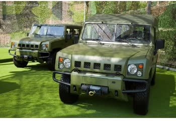 1989 BAIC BJ 2020 2.4 (106 Hp) thumb image