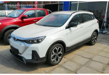 BAIC-Motor Senova X55 II BJEV EX5