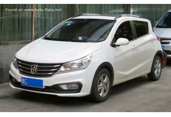 المواصفات والتفاصيل التقنية الكاملة 2017 Baojun 310 1.2L (77 Hp)