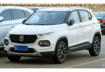 المواصفات والتفاصيل التقنية الكاملة 2019 Baojun 510 (facelift 2019) 1.5L (105 Hp) CVT