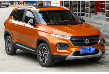 2017 Baojun 510 1.5L (112 Hp) thumb image