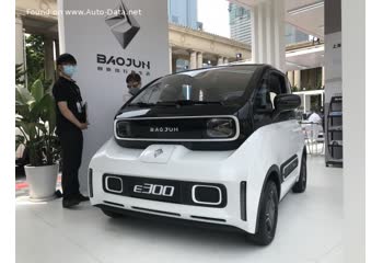 Baojun E300