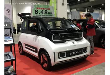 baojun E300/KiWi EV