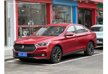 2019 Baojun RC-6 1.5T (147 Hp) CVT thumb image