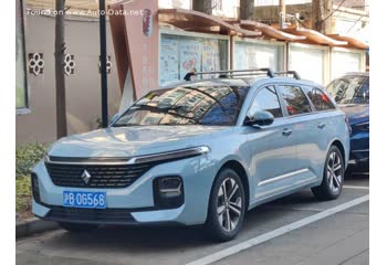 المواصفات والتفاصيل التقنية الكاملة 2021 Baojun Valli 1.5T (147 Hp)