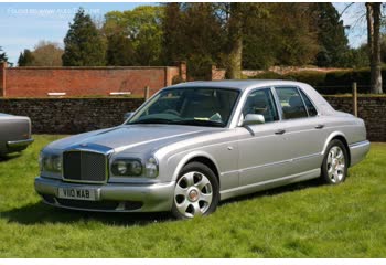 Bentley Arnage I