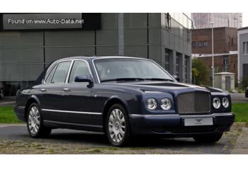 Bentley Arnage R