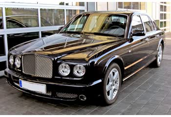 2006 Bentley Arnage T 6.8i V8 Biturbo (507 Hp) Automatic thumb image