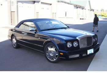 Bentley Azure