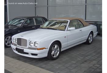 Bentley Azure