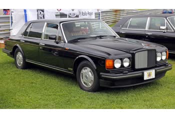 Bentley Brooklands