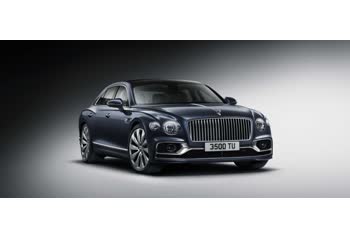 المواصفات والتفاصيل التقنية الكاملة 2020 Bentley Flying Spur III 4.0 V8 (550 Hp) AWD Automatic