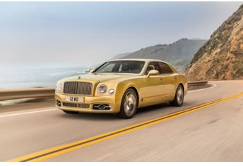bentley II (Facelift 2016)