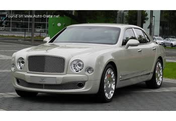 bentley Mulsanne II