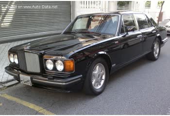 Bentley Turbo R