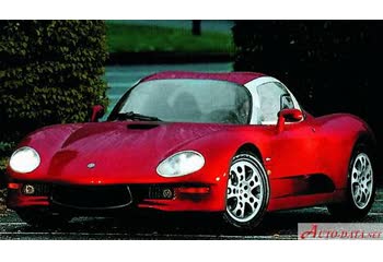 Full specifications and technical details 1999 O.S.C.A. 2500 GT 2.5 i 16V (190 Hp)