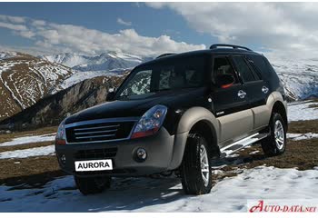 2006 Derways Aurora (126 Hp) thumb image