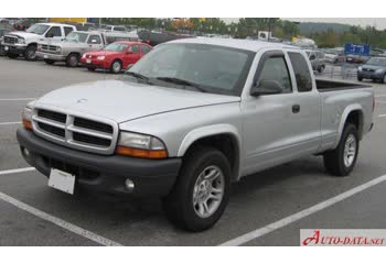 1997 Dodge Dakota II 3.9 i (177 Hp) thumb image