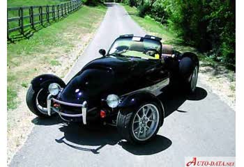 1996 Panoz AIV Roadster 4.6 i V8 32V (309 Hp) thumb image