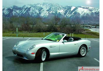 1999 Panoz Esperante 4.6 i V8 32V (324 Hp) thumb image