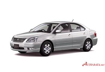 2001 Toyota Premio 1.8 16V (125 Hp) AWD thumb image