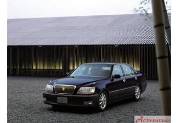 Lexus Crown Majesta III (S170)