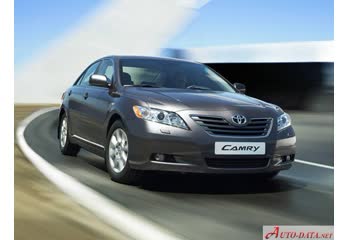 2006 Toyota Camry VI (XV40) 2.4i 16V (158 Hp) thumb image