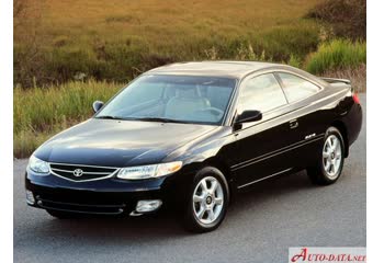 1998 Toyota Camry Solara I (Mark V) 3.0i V6 24V (200 Hp) thumb image