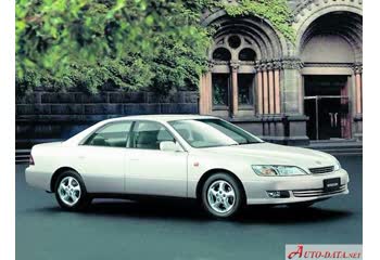 1996 Toyota Windom (V20) 2.5 i V6 24V (175 Hp) thumb image