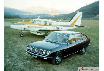 1980 Lancia Beta (828) 2000 i.e. (122 Hp) thumb image