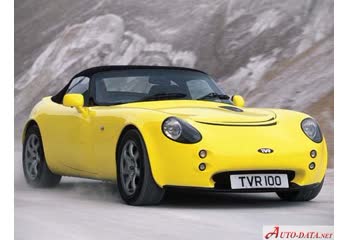 TVR Tamora