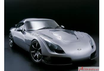 2004 TVR Sagaris 4.0 i V8 (400 Hp) thumb image