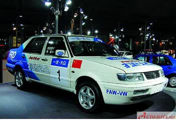 1999 FAW Jetta (19E) 1.6 i Ci (87 Hp) thumb image