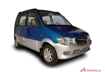 2005 FAW Jinn 1.1 i (52 Hp) thumb image