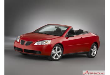 Buick G6 Convertible