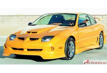 Chevrolet  Sunfire Coupe