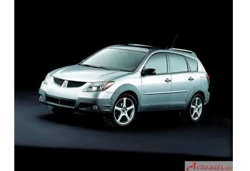 Pontiac Vibe