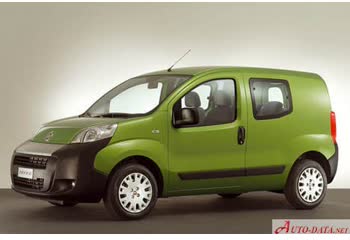 2008 Fiat Fiorino Combi 1.3 JTD Multijet 16V (75 Hp) thumb image