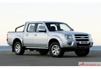 2006 Ford Ranger II Double Cab 3.0 TDCi (156 Hp) thumb image