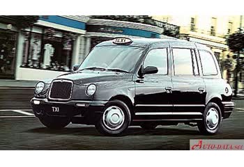 Full specifications and technical details 1998 LTI TXI 2.7 D (82 Hp)