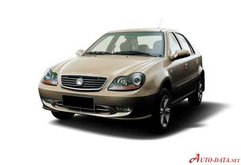 2007 Geely Otaka 1.5 (94 Hp) thumb image